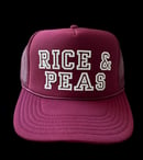 Image 1 of Rice & Peas Trucker Hat