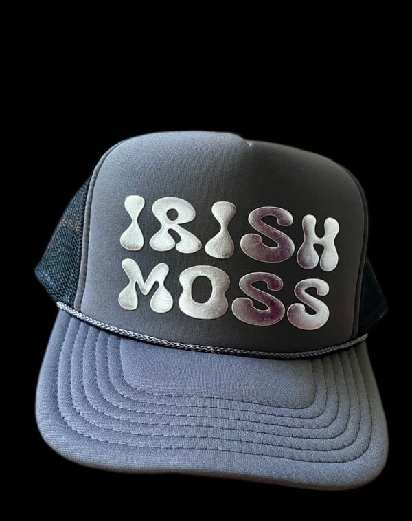 Image of Irish Moss Trucker Hat