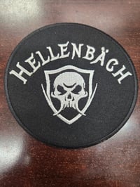 HELLENBACH 4" PATCH 