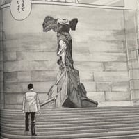 Image 5 of A Thousand-Year Wings, A Hundred-Year Dream by Jiro Taniguchi 