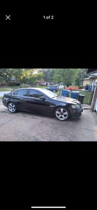 Pontiac G8