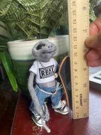 Image 4 of Vigo the Skateboarding Alien (Urban Range - 1/12th Scale)