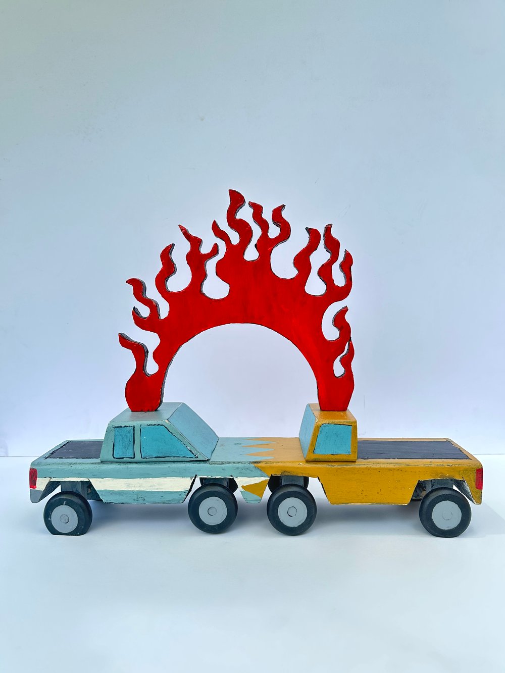 Co-Dependent Wreck