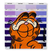 Twisted Portrait of Garfield 