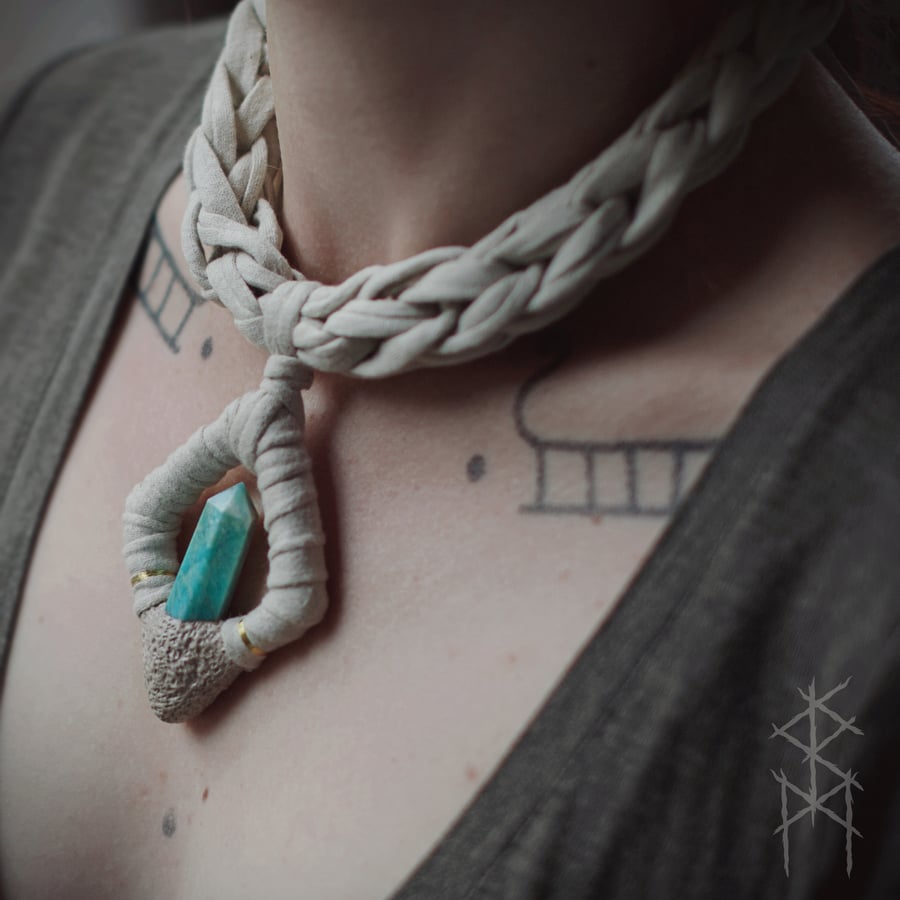 Image of SIREN FÁGAMEN Necklace