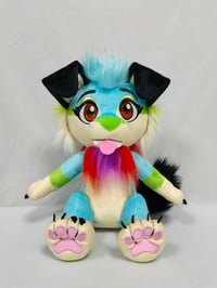 Image 1 of Sparkle Plush Collectible