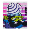 Twisted Portrait of Mojo Jojo