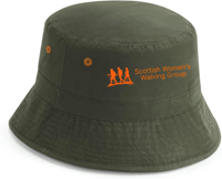 Image 1 of New! Recycled Polyester Bucket hat