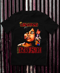 CALYPSO ROSE TEE