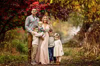 Image 1 of Fall Mini Sessions Deposit