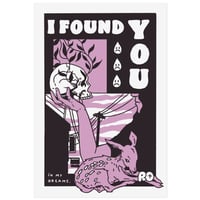 I found you (in my dreams)