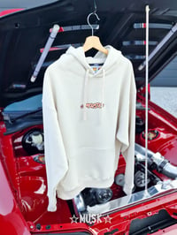 Image 4 of SUPRA Ecru Hoodie