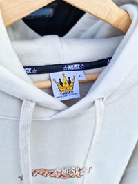 Image 5 of SUPRA Ecru Hoodie