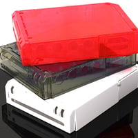 Image 2 of ULTIMATE Custom Refurbished Wii RVL‑001