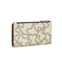 Image 2 of CARTERA FLAT BEIGE TOUS AW24