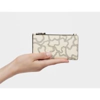 Image 4 of CARTERA FLAT BEIGE TOUS AW24