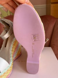 Image 8 of Sophia Webster Pastel Lucita Espadrilles
