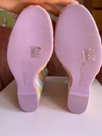 Image 7 of Sophia Webster Pastel Lucita Espadrilles