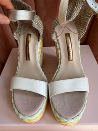 Image 3 of Sophia Webster Pastel Lucita Espadrilles