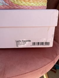 Image 10 of Sophia Webster Pastel Lucita Espadrilles