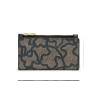 Image 1 of CARTERA FLAT NEGRA TOUS AW24