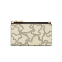 Image 1 of CARTERA FLAT BEIGE TOUS AW24