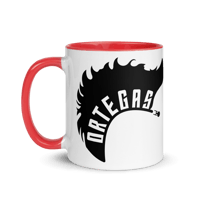 Image 2 of Ortegas Mug - Color Lined