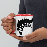 Image 4 of Ortegas Mug - Color Lined