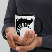 Image 5 of Ortegas Mug - Color Lined