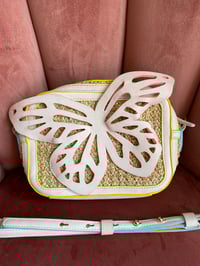 Image 1 of Sophia Webster Butterfly Crossbody Bag