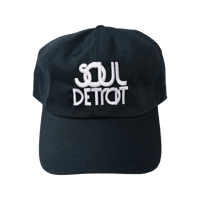 Soul Detroit | Dad Cap | Navy