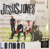Image 1 of London On White Vinyl