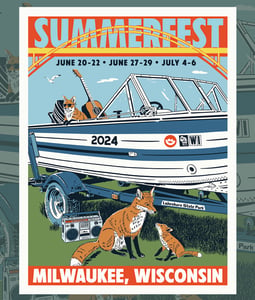 Image of Summerfest 2024