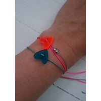 Image 7 of zapestnica SRCE - POLETJE24 //  bracelet HEART - SUMMER24