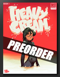 [PRE-ORDER] Heavy Cream Book 1 (VARIANT COVER)