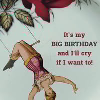 Image 2 of IT'S MY BIG BIRTHDAY! (Ref. 605)