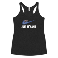 Image 1 of Just M'Hanit Women's Racerback Tank Top