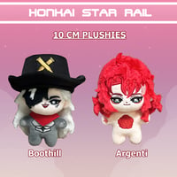 Image 1 of Honkai Star Rail Plushies