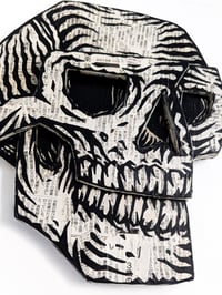 Image of Sugar Skull Club #4 : Oscar The News Skool 