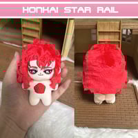 Image 5 of Honkai Star Rail Plushies