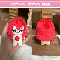 Image 5 of Honkai Star Rail Plushies