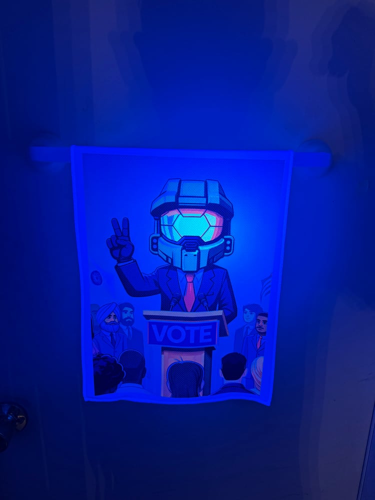 Image of Vote Master Chief