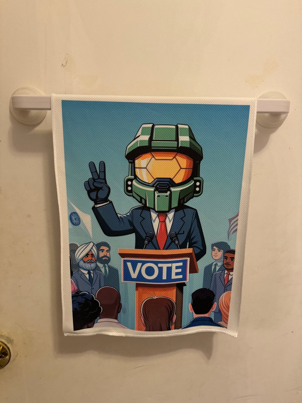 Image of Vote Master Chief