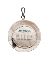 Image 2 of Malbon Buckets Ball Case White [2024]