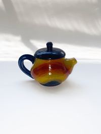 Image 1 of Rainbow Teapot