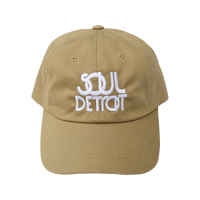 Soul Detroit | Dad Cap | Khaki