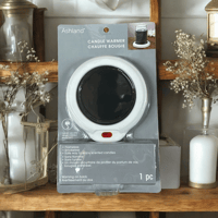Flat Coffee Mug Style Candle Warmer by Ashland