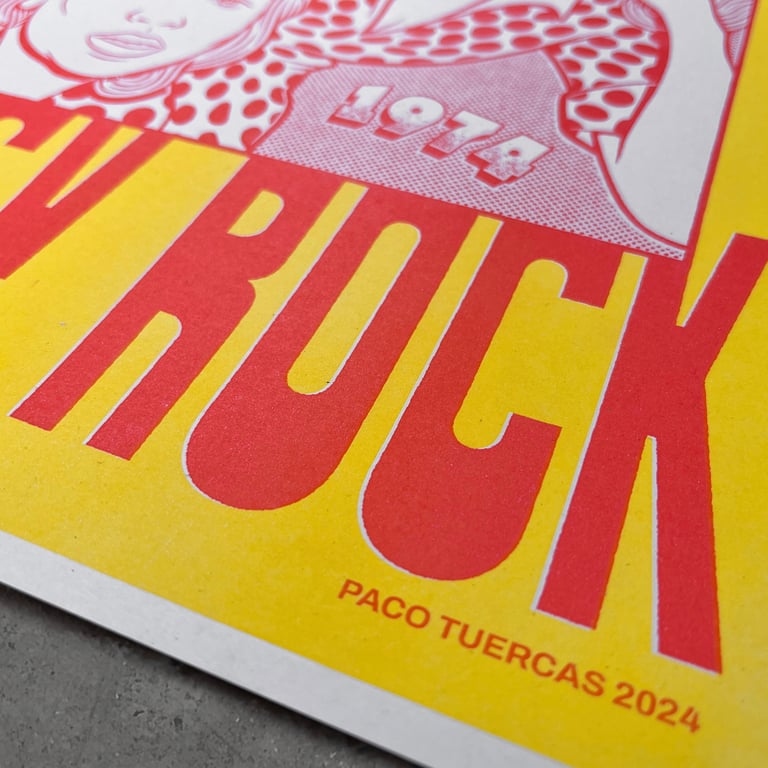 Poster LAS GRECAS Image 5