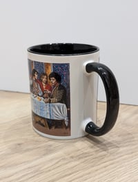 Image 7 of 'Last Orders' Mug by Leigh Banks