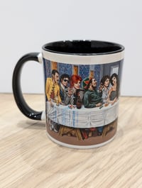 Image 5 of 'Last Orders' Mug by Leigh Banks